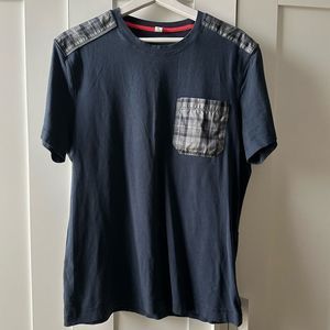 Lululemon | Men’s Tee Shirt | Navy | Size Large L